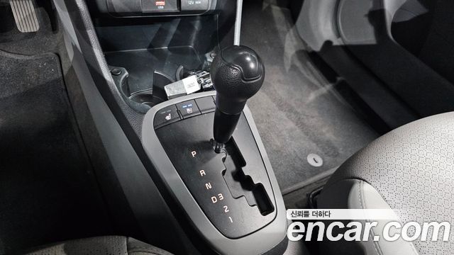 Kia morning 2021 — photo 12