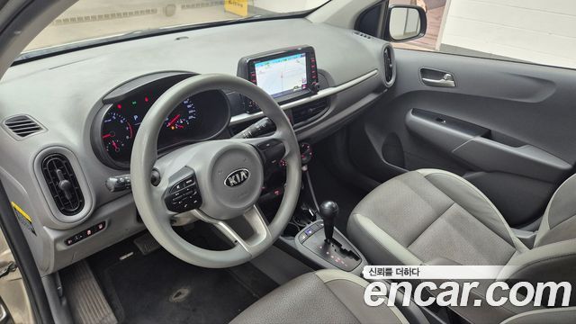 Kia morning 2021 — photo 13