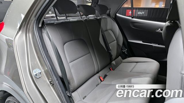 Kia morning 2021 — photo 18