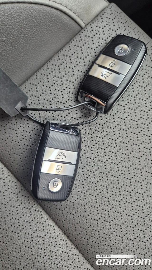 Kia morning 2021 — photo 19
