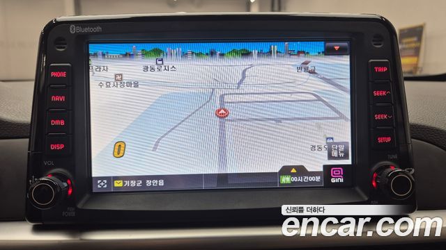 Kia morning 2021 — photo 20