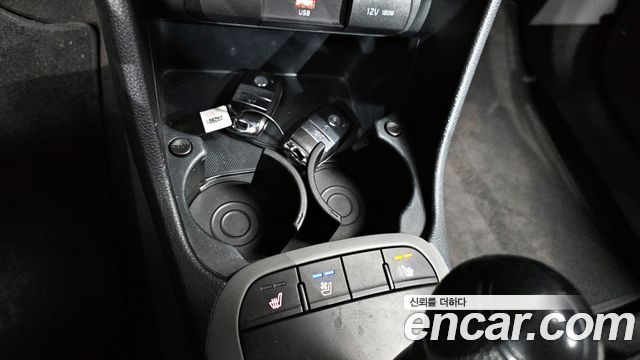Kia morning 2021 — photo 24