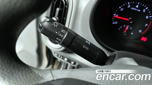 Kia morning 2021 — photo 26