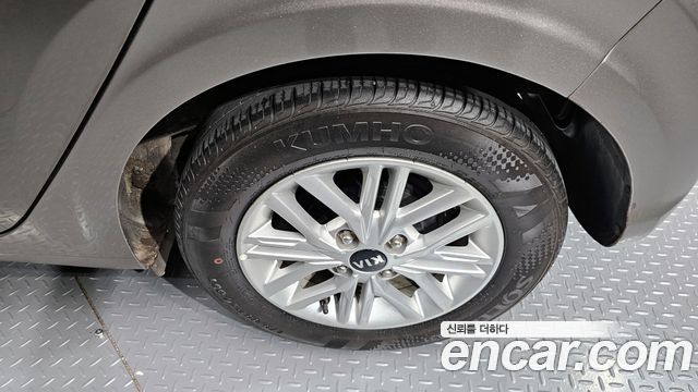 Kia morning 2021 — photo 7