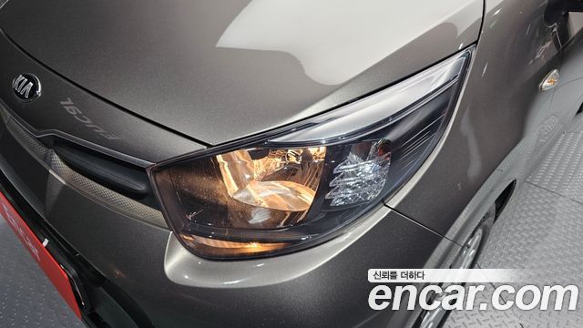 Kia morning 2021 — photo 8