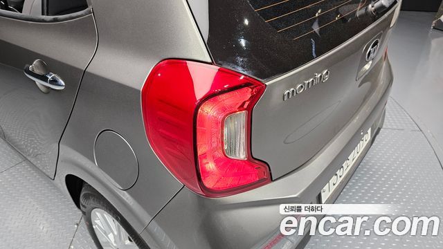 Kia morning 2021 — photo 9