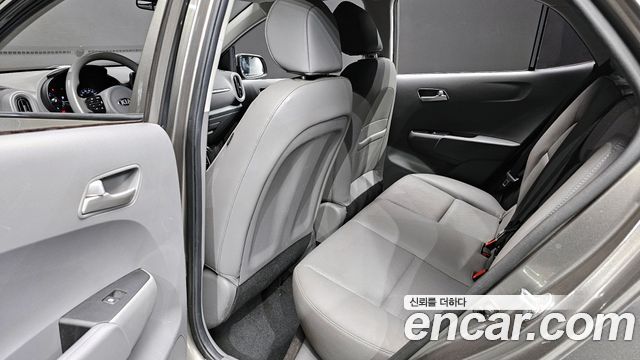 Kia morning 2021 — photo 16