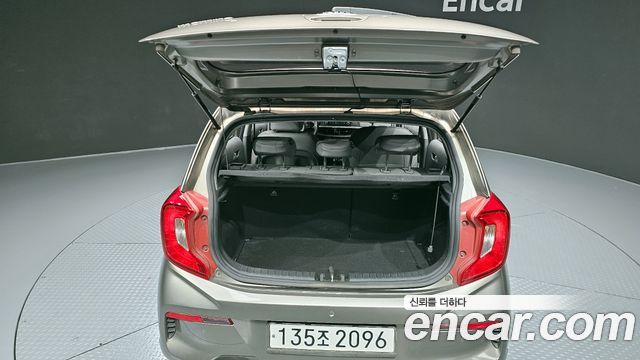 Kia morning 2021 — photo 28
