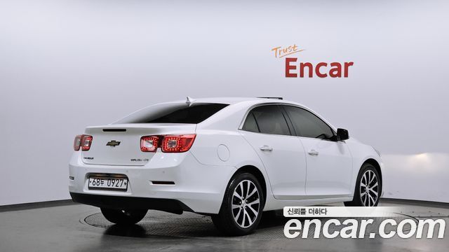 Chevrolet Korea Malibu 2015 — photo 2