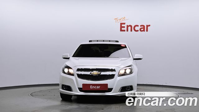Chevrolet Korea Malibu 2015 — photo 3