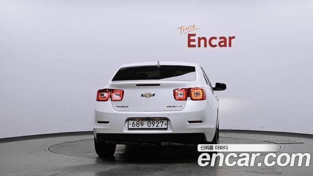 Chevrolet Korea Malibu 2015 — photo 4