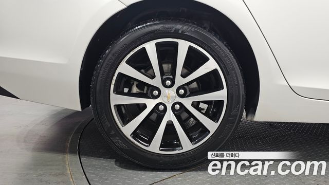 Chevrolet Korea Malibu 2015 — photo 5