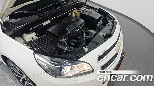 Chevrolet Korea Malibu 2015 — photo 6