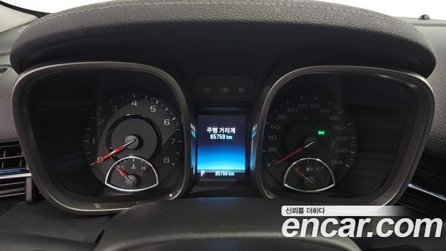 Chevrolet Korea Malibu 2015 — photo 8