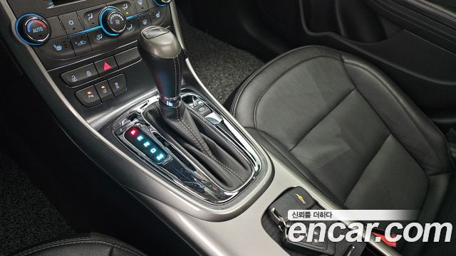 Chevrolet Korea Malibu 2015 — photo 9