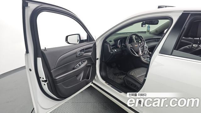 Chevrolet Korea Malibu 2015 — photo 10