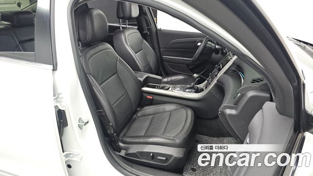 Chevrolet Korea Malibu 2015 — photo 11