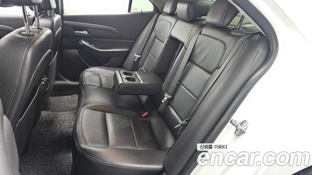 Chevrolet Korea Malibu 2015 — photo 12