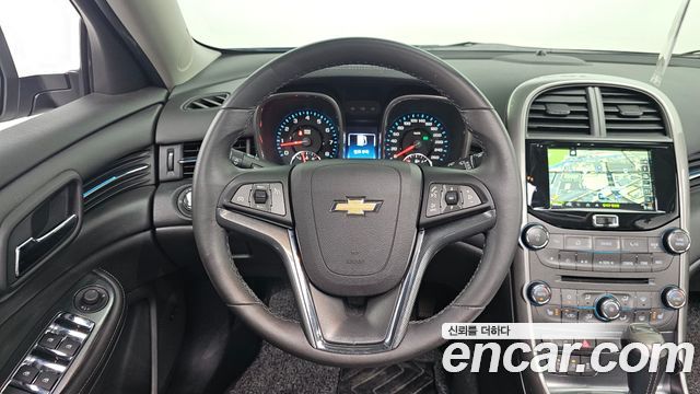 Chevrolet Korea Malibu 2015 — photo 13