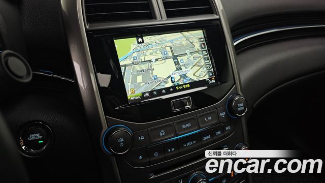 Chevrolet Korea Malibu 2015 — photo 14