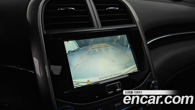 Chevrolet Korea Malibu 2015 — photo 15