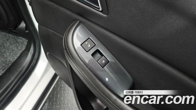 Chevrolet Korea Malibu 2015 — photo 19