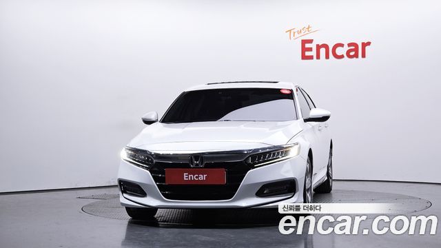 Honda Accord 2018 — photo 3
