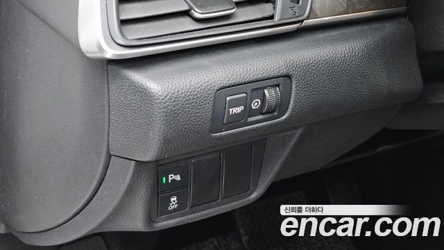 Honda Accord 2018 — photo 14