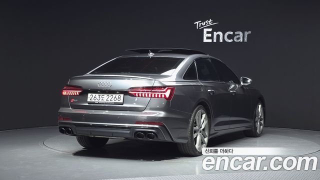 Audi S6 2021 — photo 2