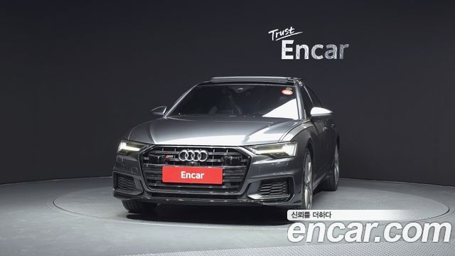 Audi S6 2021 — photo 3