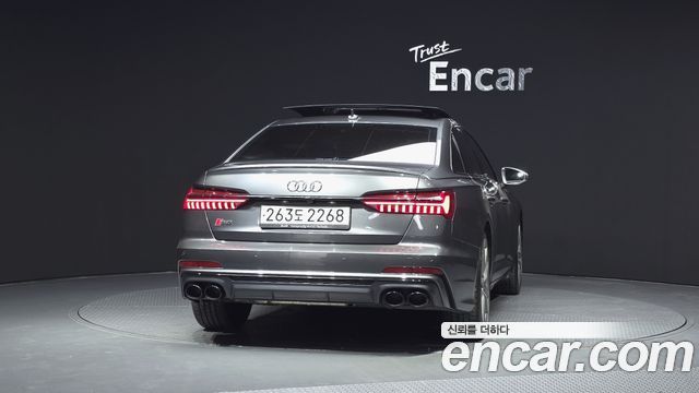 Audi S6 2021 — photo 4