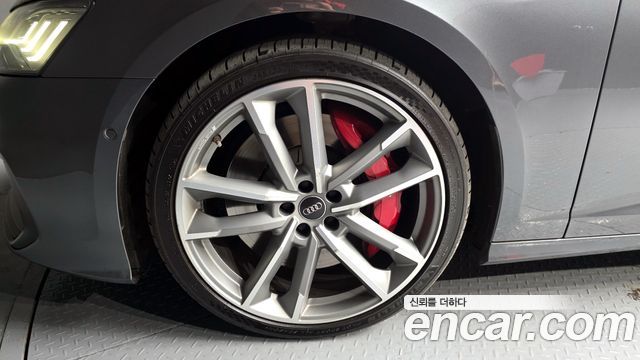 Audi S6 2021 — photo 5