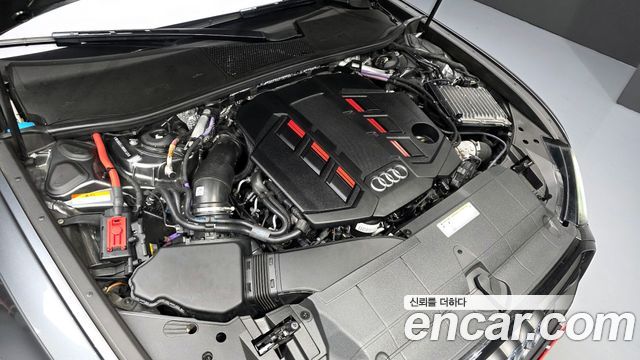 Audi S6 2021 — photo 6