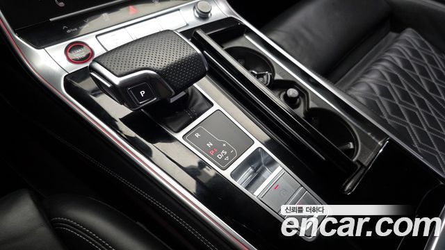 Audi S6 2021 — photo 9
