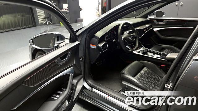 Audi S6 2021 — photo 10