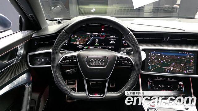Audi S6 2021 — photo 12