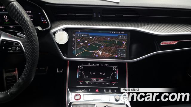 Audi S6 2021 — photo 13