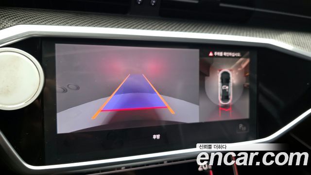 Audi S6 2021 — photo 14