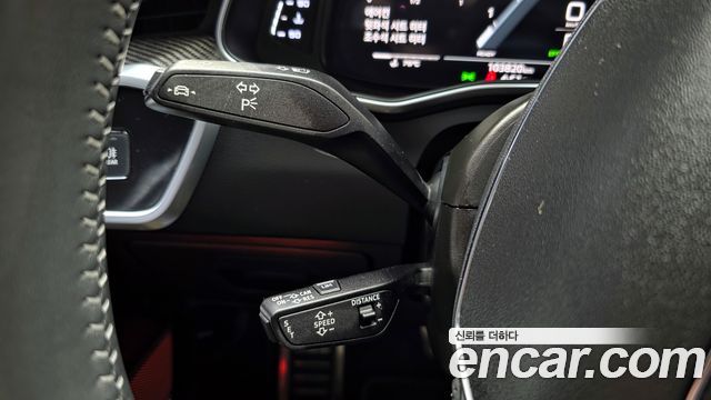 Audi S6 2021 — photo 20