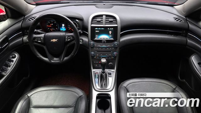 Chevrolet Korea Malibu 2015 — photo 10