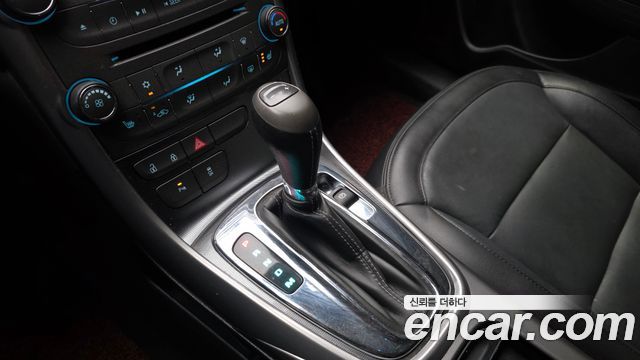 Chevrolet Korea Malibu 2015 — photo 12