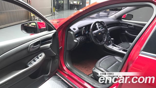 Chevrolet Korea Malibu 2015 — photo 13