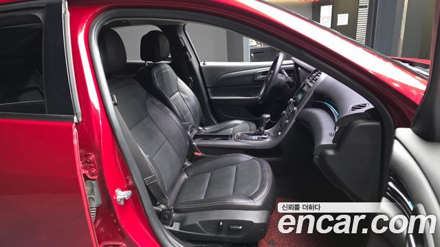 Chevrolet Korea Malibu 2015 — photo 17