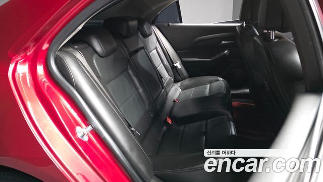 Chevrolet Korea Malibu 2015 — photo 18