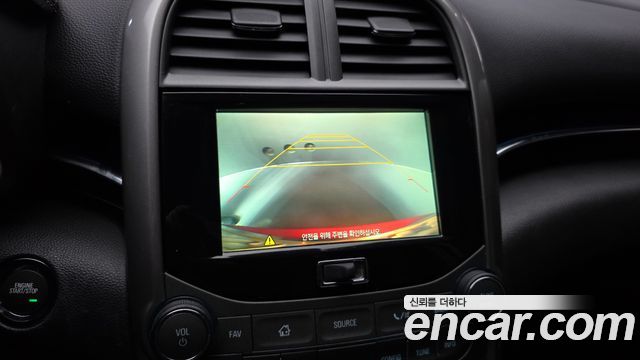 Chevrolet Korea Malibu 2015 — photo 20