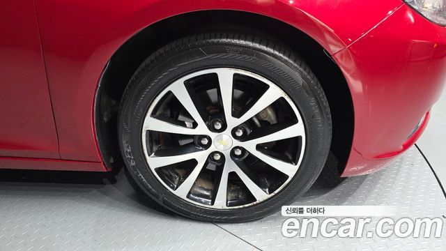 Chevrolet Korea Malibu 2015 — photo 7