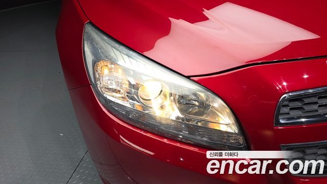 Chevrolet Korea Malibu 2015 — photo 8