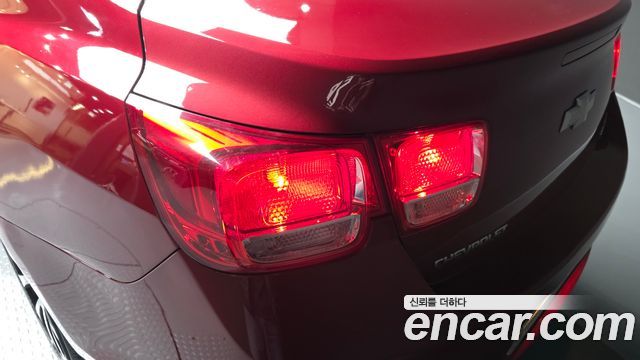 Chevrolet Korea Malibu 2015 — photo 9