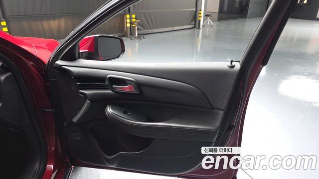 Chevrolet Korea Malibu 2015 — photo 14