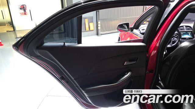 Chevrolet Korea Malibu 2015 — photo 15